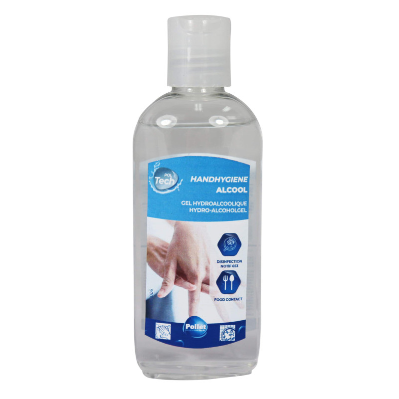 HandHygiene Alcool - гидроспиртовой гель - Pollet