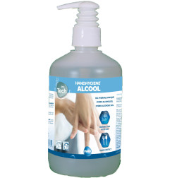 HandHygiene Alcool - гидроспиртовой гель - Pollet