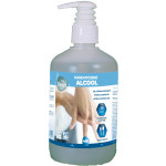 HandHygiene Alcool - гидроспиртовой гель - Pollet