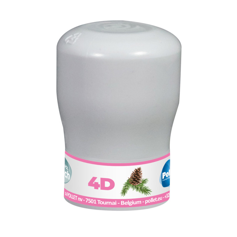 PolTech 4D Caps - Detergente desincrustante, desodorizante e desinfetante - Pollet PolTech 4D Caps - Detergente desincrustante, desodorizante e desinfetante - Pollet