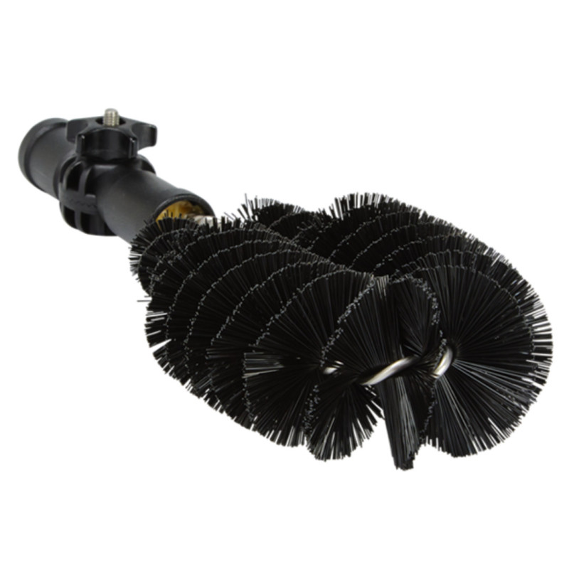 Spazzola di scarico 5361/9 - 275mm nero duro - Vikan