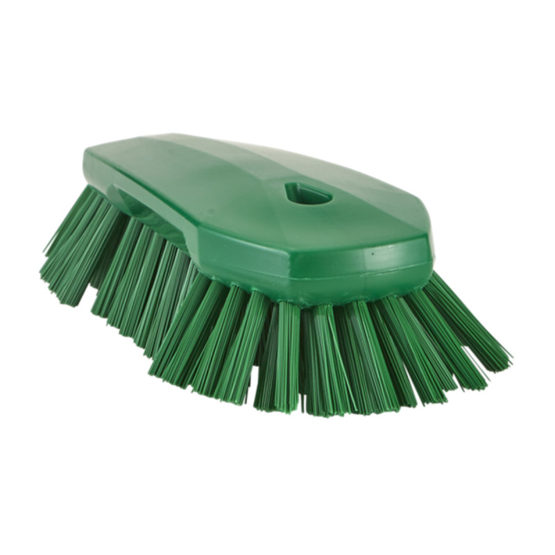 Hand scrubbing brush "XL" 3892/2 - 240mm very hard - Vikan