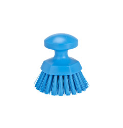 Escova de mão redonda 3885 - Diâmetro 110mm dura - Vikan
