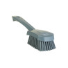 Ручная щетка 4192/88 - 270 мм, короткая жесткая ручка - Vikan
