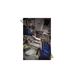 Piccola spazzola per griglia 4288/5 - 290mm resistente al calore - Vikan