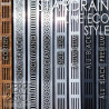 Grelhas de aço inoxidável para canais STARDRAIN e XSDRAIN EASY - LINE ECO Grelhas de aço inoxidável para canais STARDRAIN e XSDRAIN EASY - LINE ECO