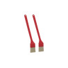 Kit de 2 escovas torradeira 3002/4 - 395mm média resistência ao calor - Vikan