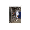 Mini spazzola con fibre 4402/3 - 205 mm resistente al calore - Vikan