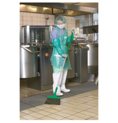 Raspador de mesa e piso 2910 - lâmina de aço inoxidável de 260 mm - Vikan