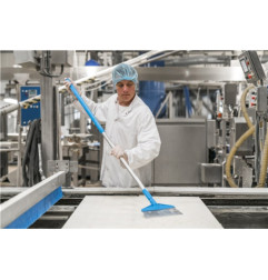 Raschietto per tavolo e pavimento 2910 - lama in acciaio inox da 260 mm - Vikan
