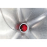 Flexibele staaf 5351/5 - 755mm roestvrij staal diameter 5mm wit - Vikan