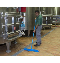 Decksscheibe 7062 - 470 mm hart - Vikan