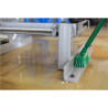 Escova de limpeza compacta 7042 - 225 mm dura - Vikan