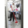 Escova de limpeza compacta 7042 - 225 mm dura - Vikan