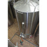Cepillo paso de agua 7067 - 240mm ángulo regulable suave - Vikan