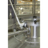 Cepillo paso de agua 7067 - 240mm ángulo regulable suave - Vikan