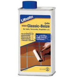 COTTO Classic Primer - Base pour Wax-Finish - Lithofin
