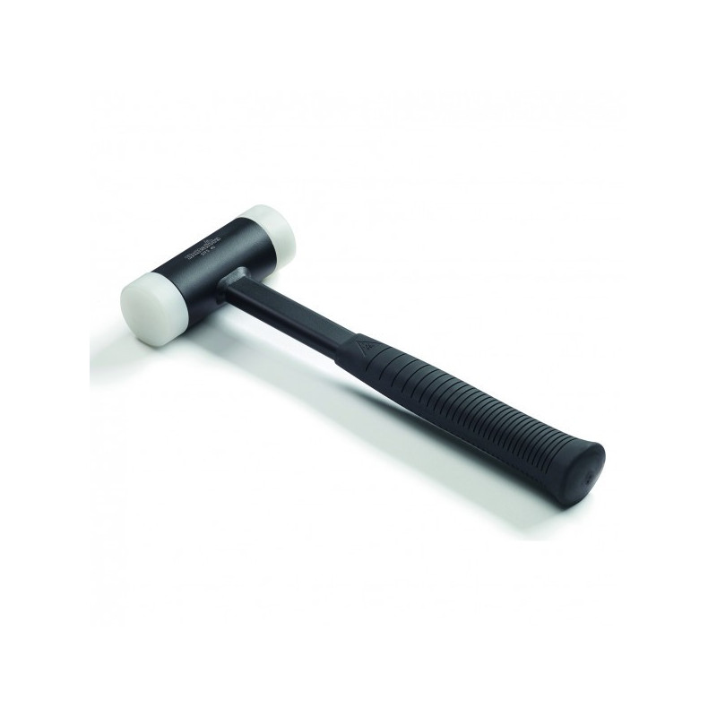 STFS anti-rebound hammer - Steel handle and rubber grip - Hultafors