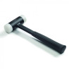 STFS anti-rebound hammer - Steel handle and rubber grip - Hultafors