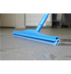 Tergivetro per pavimenti 7713 - doppia lama da 500 mm - Vikan