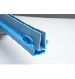 Tergivetro per pavimenti 7715 - doppia lama da 700 mm - Vikan