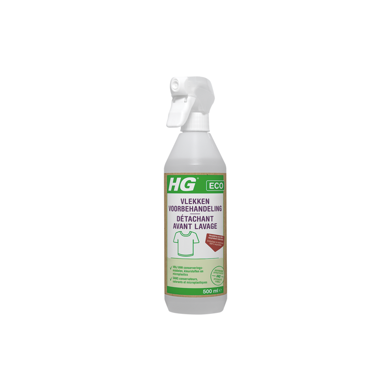 Quitamanchas prelavado ecológico - HG Quitamanchas prelavado ecológico - HG