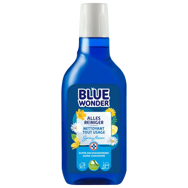 Универсальное чистящее средство - Blue Wonder Универсальное чистящее средство - Blue Wonder