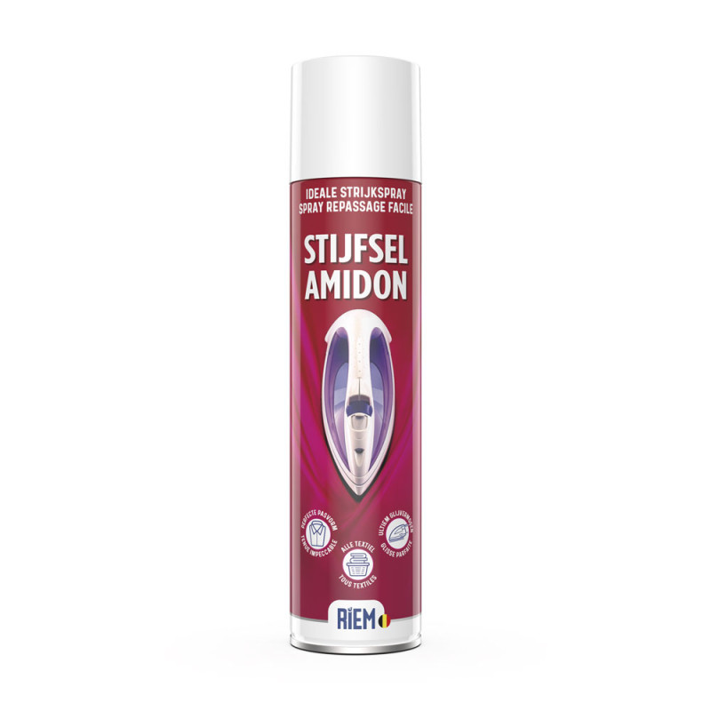Stärke - Leichtes Bügelspray - RIEM