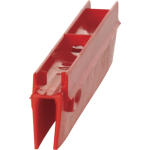 Cassete para rodo 7731 - lâmina dupla 250mm 7711 - Vikan Cassete para rodo 7731 - lâmina dupla 250mm 7711 - Vikan