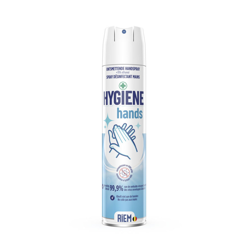 Hygiene Hands - 洗手液 - RIEM