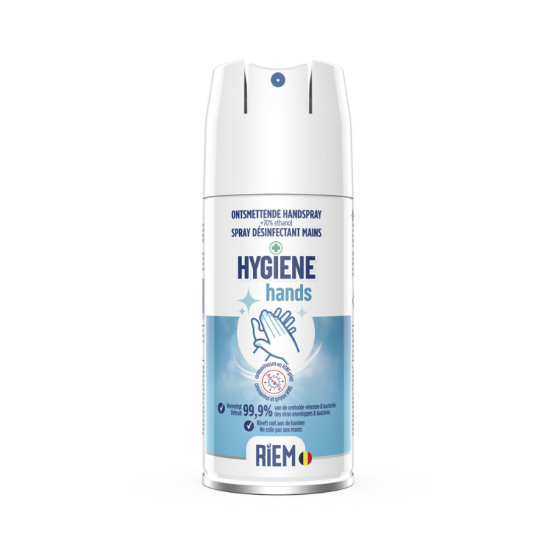 Hygiene Hands - Désinfectant pour les mains - RIEM