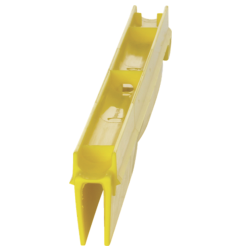 Rakelkassette 7732 – 400 mm Doppelklinge für 7712 und 7722 – Vikan