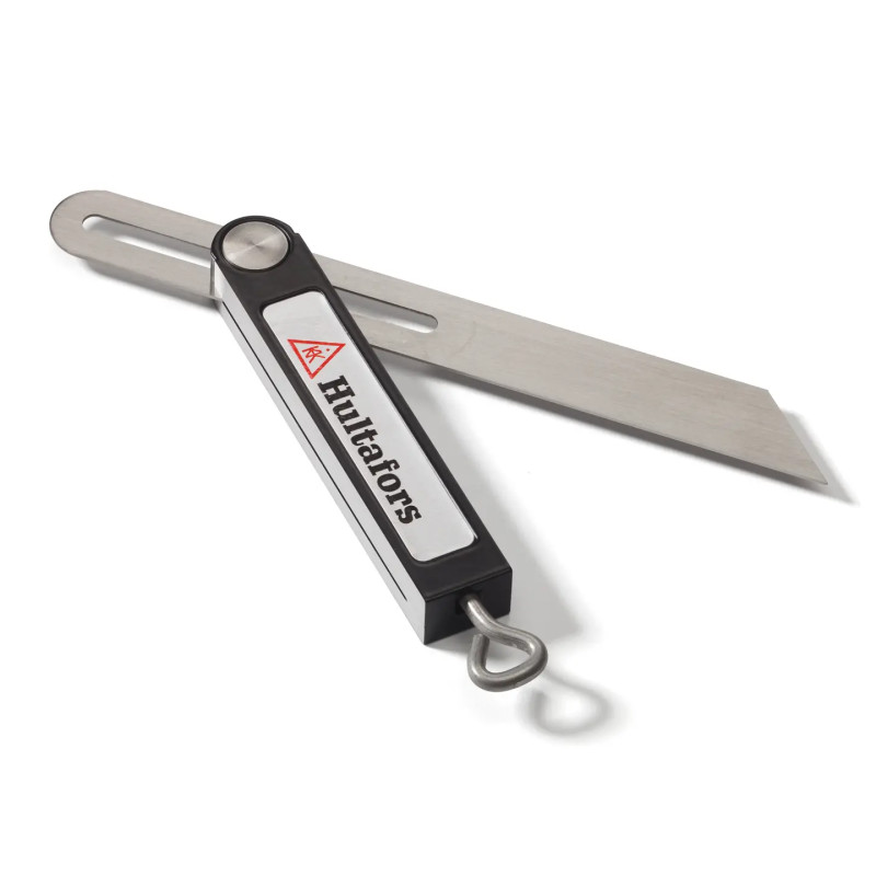 SMV folding carpenter's square - Stainless steel blade - Hultafors