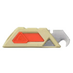 Hook for UBH utility blade - Carbon steel - Hultafors