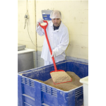 Narrow ergonomic shovel 5611 - 271mm long handle - Vikan