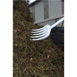 Hygienegabel 5690/5 - 1275 mm weiß - Vikan