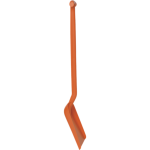 T-Griff-Schaufel 5631/7 – 271 mm gerader orangefarbener Griff – Vikan