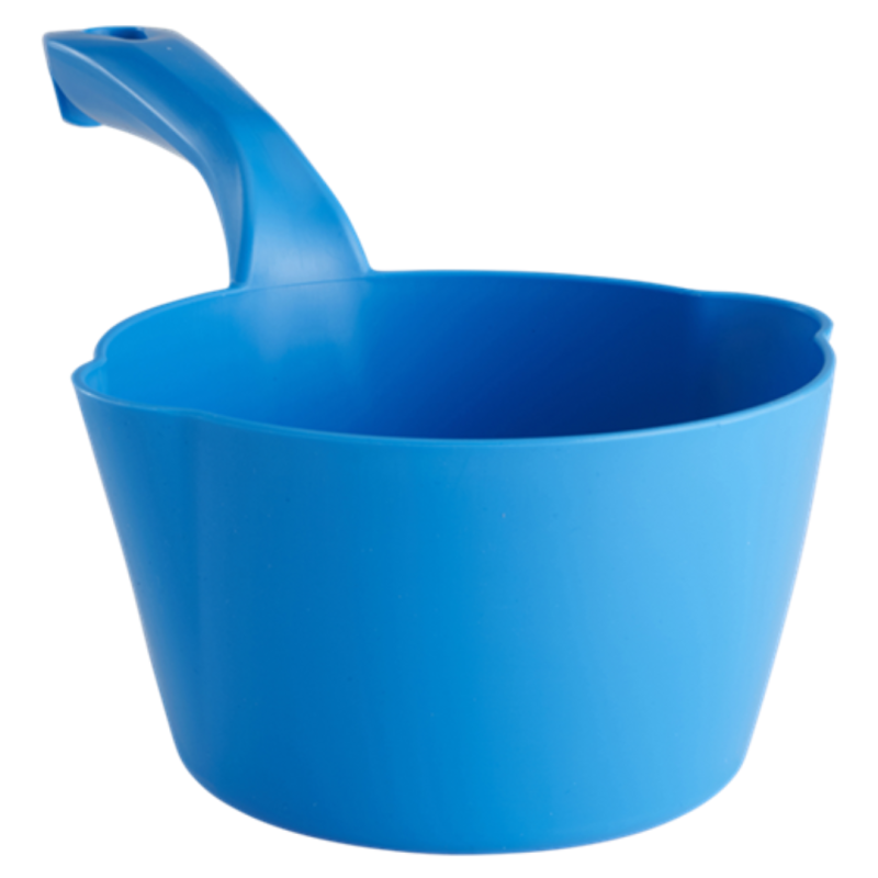 Round shovel 5681/3 - 1 Liter graduated - Vikan