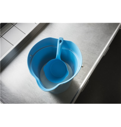 Round scoop 5681 - 1 Litre graduated - Vikan