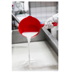 Round scoop 5681 - 1 Litre graduated - Vikan