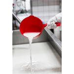Round scoop 5681 - 1 Litre graduated - Vikan
