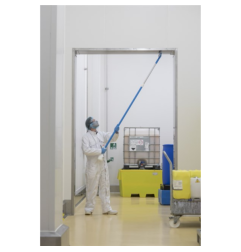 Condensation squeegee 7716 - 400mm rubber - Vikan