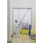 Condensation squeegee 7716 - 400mm rubber - Vikan