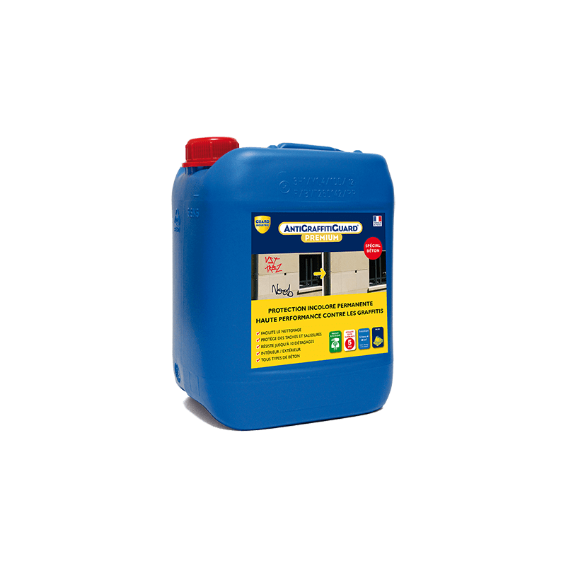 Proteção anti-graffiti - Hydrofuge proteção permanente - Guard Industrie Proteção anti-graffiti - Hydrofuge proteção permanente - Guard Industrie