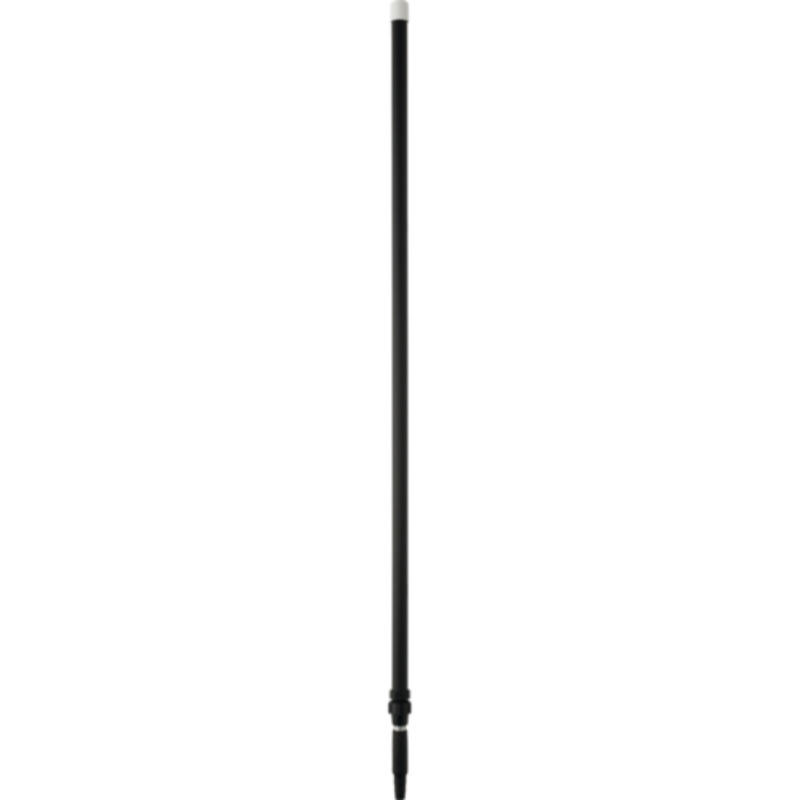 Manche aluminium anodisé 2975/9 - 2780mm télescopique diamètre 32mm - Vikan Manche aluminium anodisé 2975/9 - 2780mm télescopique diamètre 32mm - Vikan