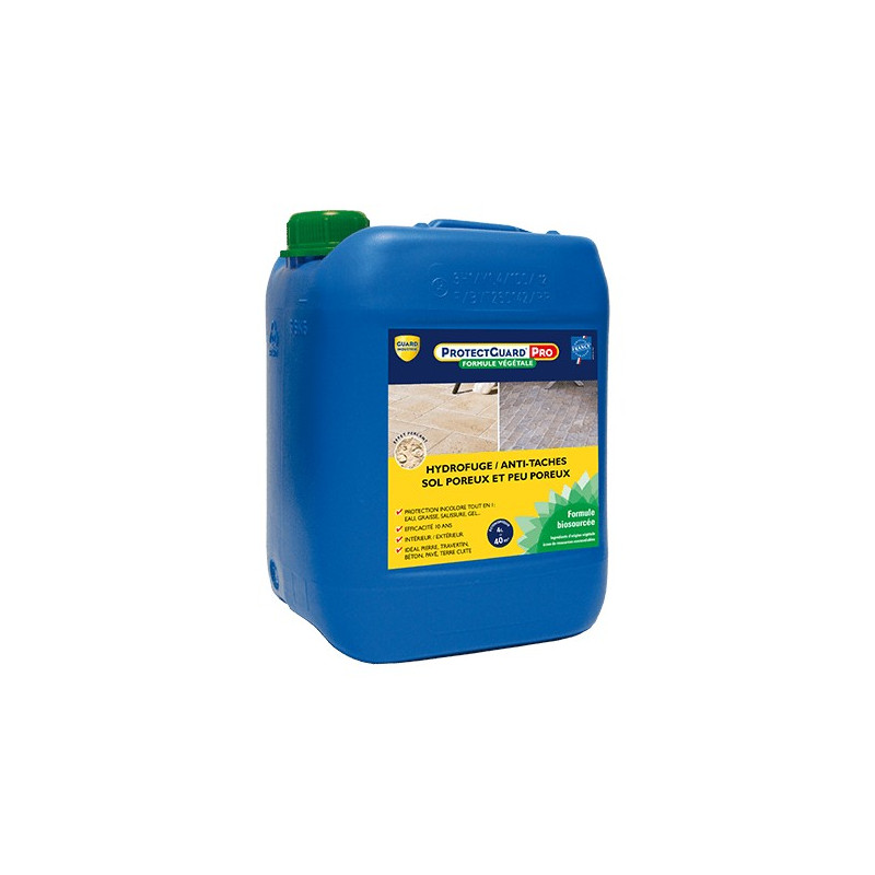 Protectguard formula vegetale - Impregnante idrorepellente - Guard Industrie Protectguard formula vegetale - Impregnante idrorepellente - Guard Industrie