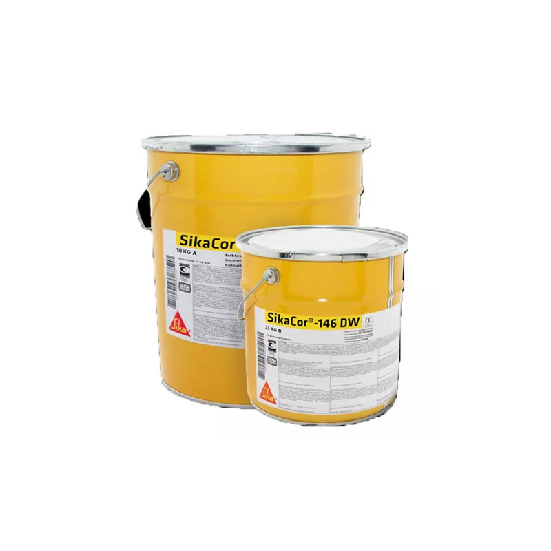 Sikacor-146 DW - Epoxycoating - Sika Sikacor-146 DW - Epoxycoating - Sika