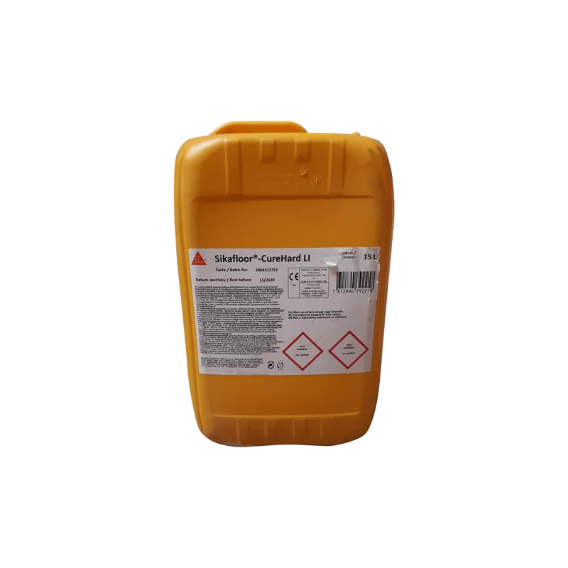 Sikafloor curehard LI - Concrete Hardener - Sika
