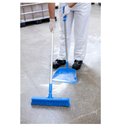 Floor broom 3178 - 410mm soft - Vikan