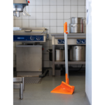 Abgeschrägter Besen 3103 - 250 mm mittel mit schrägem Schraubgewinde - Vikan